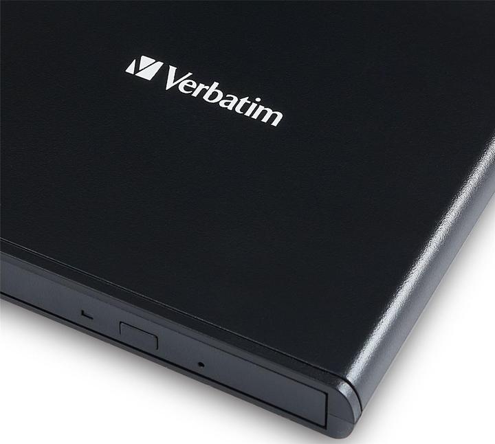 Actual product image Verbatim Slimline (DVD writer)