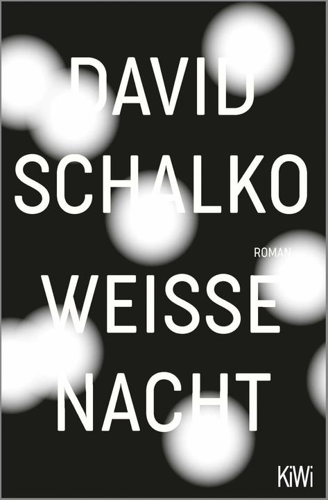 Actual product image Weisse Nacht (German, David Shalko, 2019)