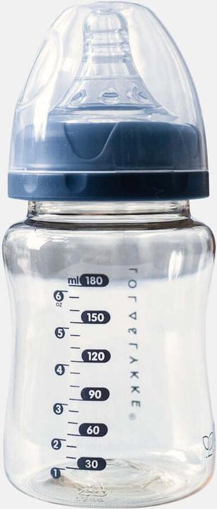 Actual product image Lola&Lykke Naturaflow baby bottle (180 ml)