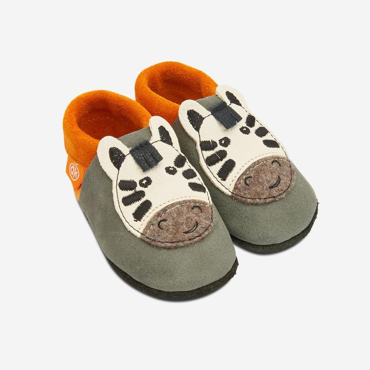 Produktbild Orangenkinder Zebra (24, 25)