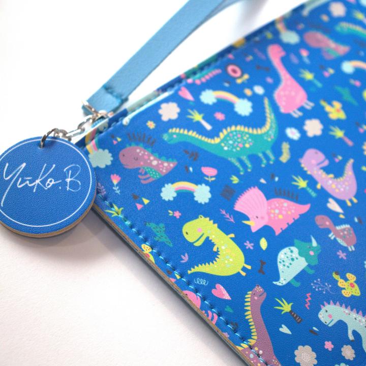 Actual product image Yuko.B Carlie bag (Case)