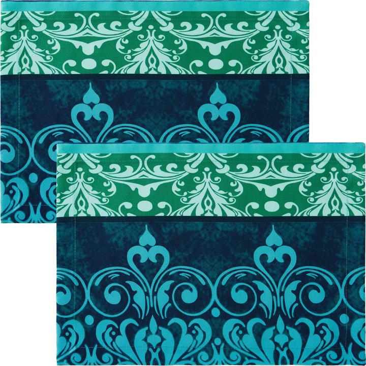 Produktbild Erwin Müller Tischsets "Paisley" im 2er-Pack (35 x 50 cm)