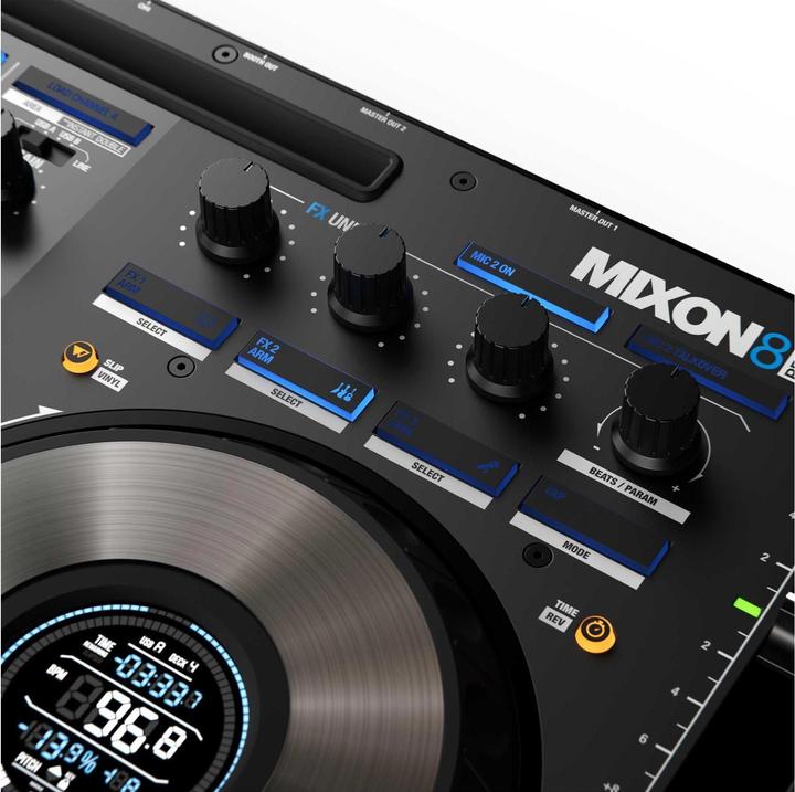 Produktbild reloop DJ-Controller Mixon 8 Pro