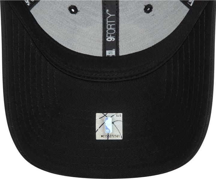 Actual product image New Era baseball cap brooklyn nets ski patch (One size)