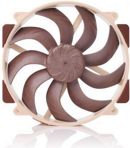 Produktbild Noctua NF-A14x25r G2 PWM Sx2-PP (140 mm, 1 x)