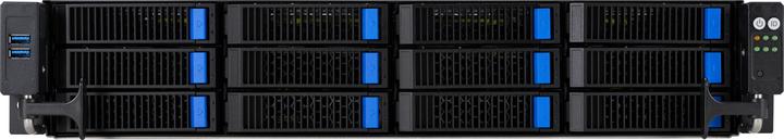 Produktbild ASUS Server BAB Rack RS720A-E12-RS12/10G/2.6kW/8NVMe/OCP (AMD Epyc 9004 series)