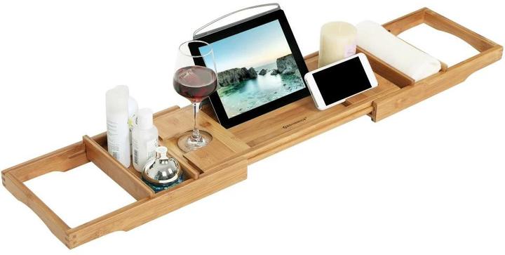 Produktbild Songmics Shelfy (109 x 23 x 4.5 cm)
