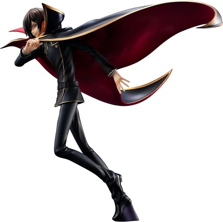 Image du produit Megahouse Code Geass Lelouch of Rebellion G.E.M. Series PVC Statue Lelouch Lamperouge 15th Anniversary Ver. 23