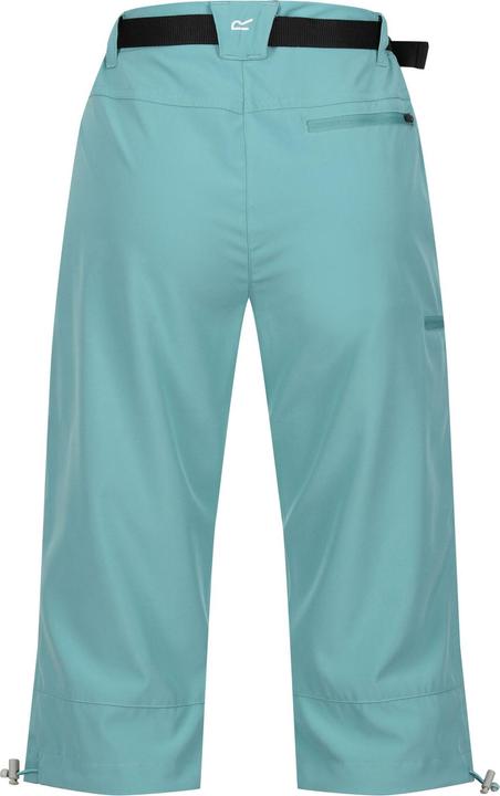 Actual product image Regatta Womens/Ladies Xert Stretch Light Capris (38 D)