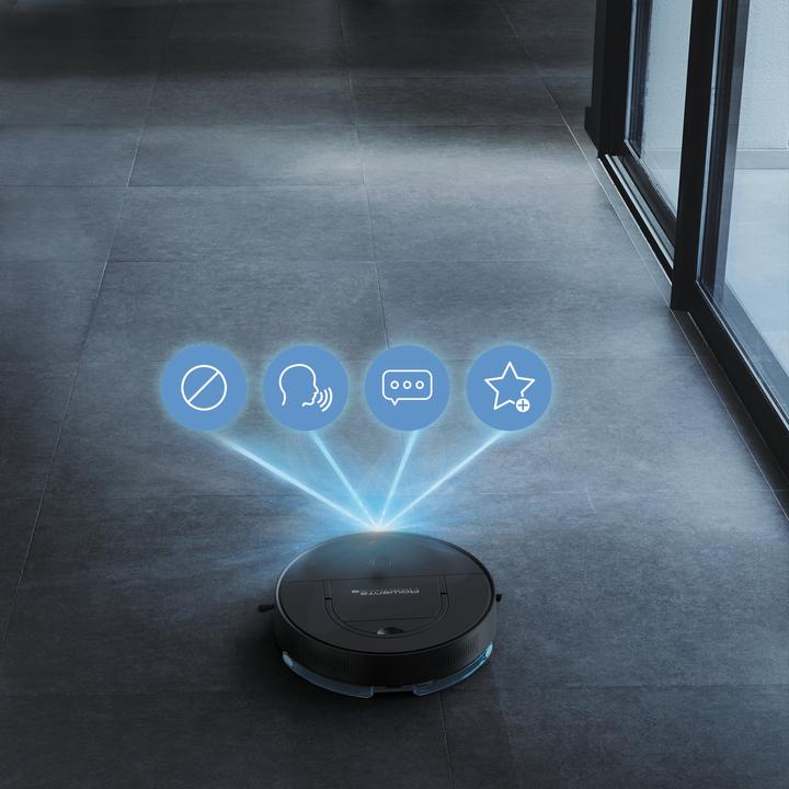 Produktbild Rowenta RR9075WH (Saugwischroboter)