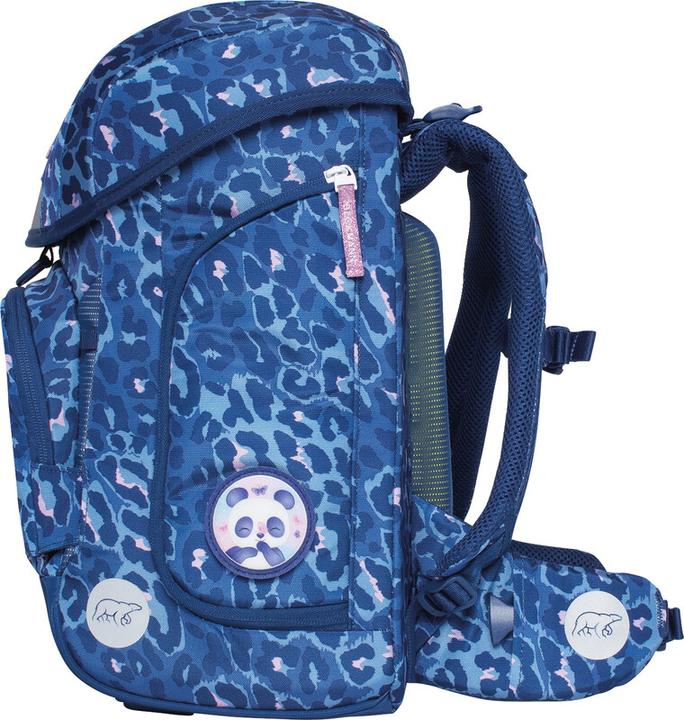 Produktbild Beckmann Schulrucksack PLUS Air mit Wendetasche (22 l)