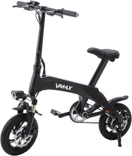 Produktbild Vmax T35 Salvador Pedali V2.0 (25 km/h, 60 km, 350 W)