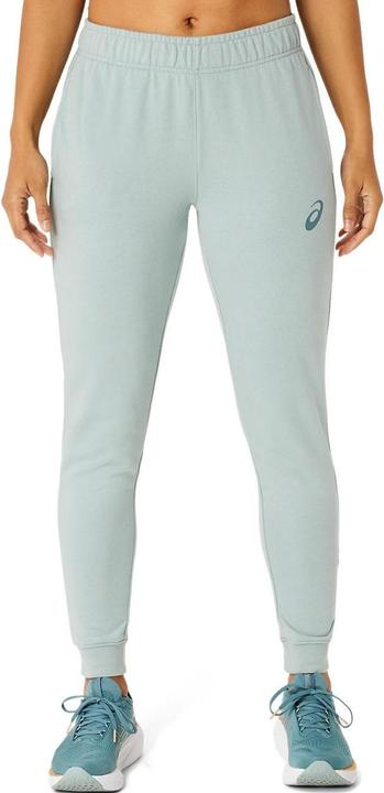 Actual product image ASICS Performance Big Logo Sweat Pant Ladies (XL)