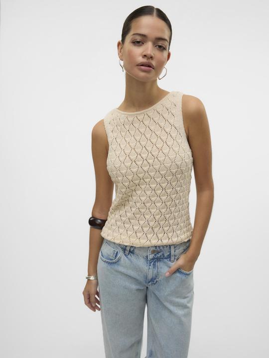 Immagine prodotto Vero Moda VMRANI Gestricktes Oberteil Weste (M)