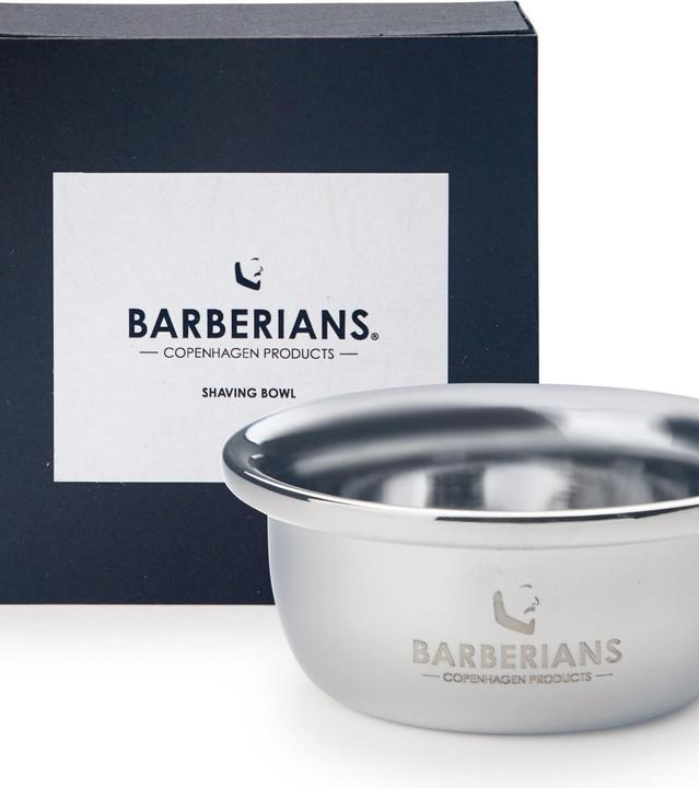 Produktbild Barberians Rasierschale
