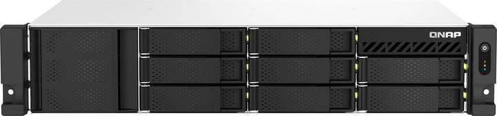 Actual product image QNAP NAS TS-864eU-8G 8bay 2U (0 TB)