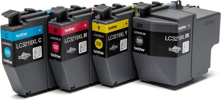 Productafbeelding Brother LC-3219XL Value Pack (Kleur, BK)