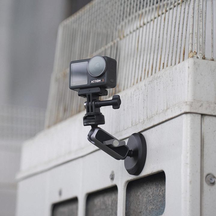 Produktbild Pgytech CapLock Action Camera Ball head Quick Release Set