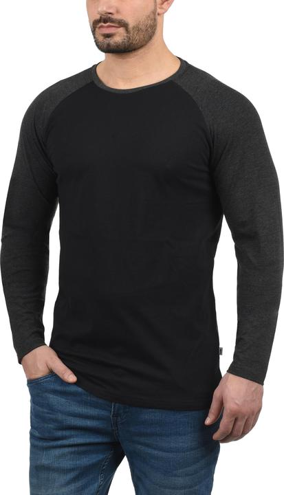 Image du produit Solid Bastien -T-shirt à manches longues - Homme (XL)