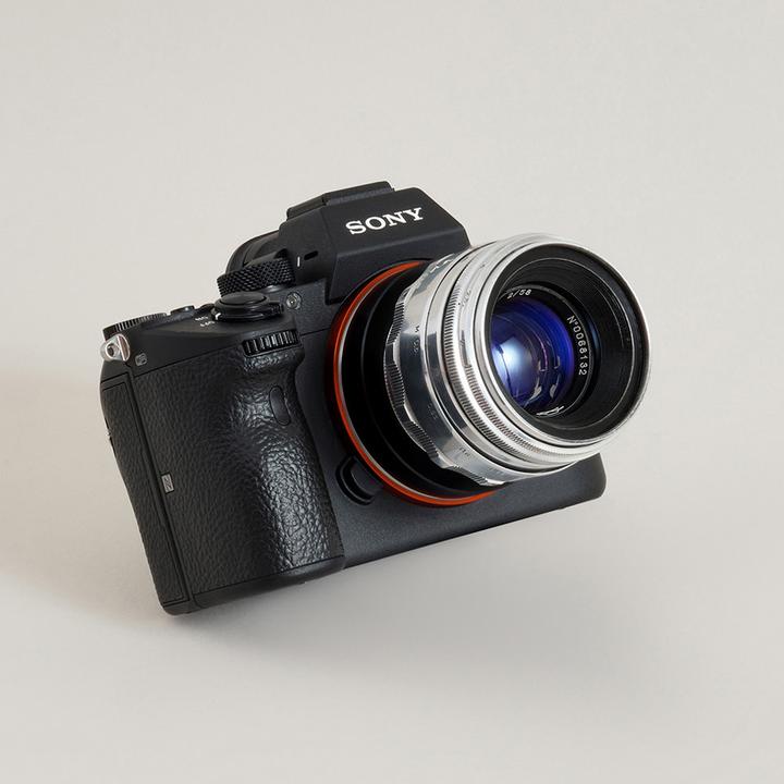 Image du produit Urth Adaptateur de monture d'objectif : Compatible avec l'objectif M39 et le boîtier de l'appareil photo