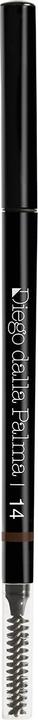 Produktbild Diego dalla Palma High Precision Brow Pencil Waterresistant 14 (Schwarz)
