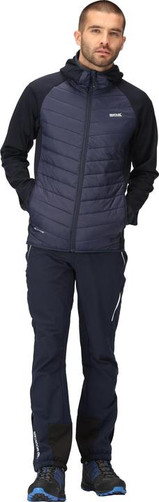 Actual product image Regatta Mens Andreson VIII Hybrid Jacket (M)
