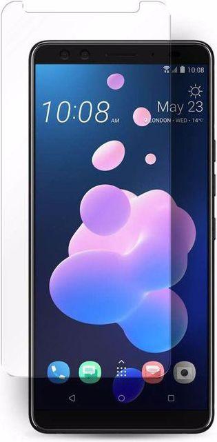 Actual product image MU Budget Protective glass screen protector (1 Piece, HTC U12+)