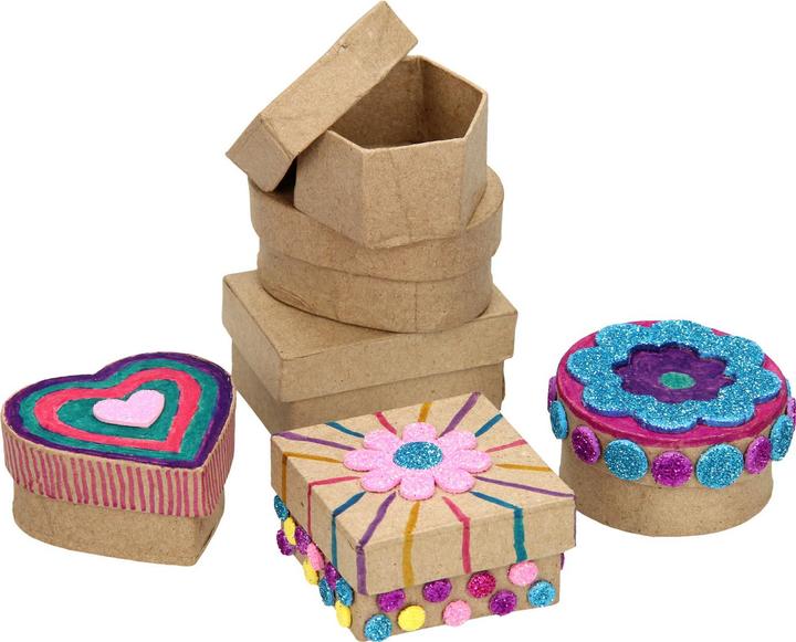 Actual product image Creativ Company Mini boxes