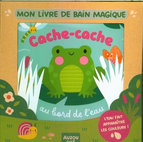 Immagine prodotto Auzou France Cache-cache al bordo dell'acqua (Francese, Kendall Wendy, 2024)