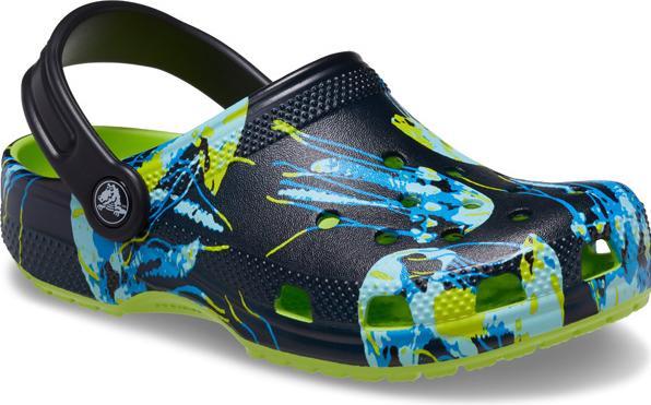 Produktbild Crocs T's Classic Meta Scape Clog (26)