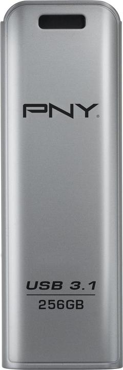Image du produit PNY Elite Steel (256 Go, USB-A, USB 3.1)