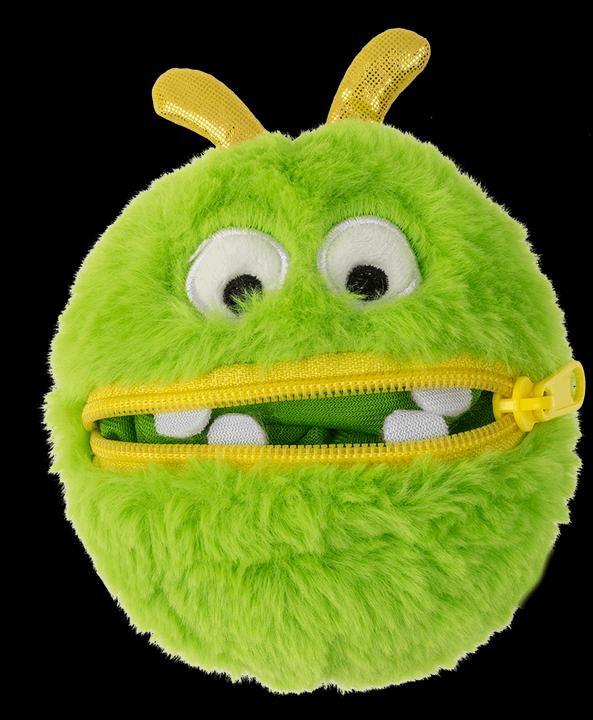 Immagine prodotto Out of the blue Portachiavi Zippy Friends Mangiapensieri verde