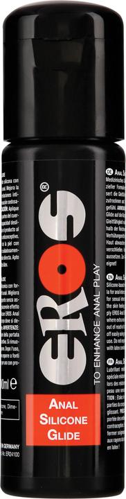 Productafbeelding Eros Anale Silicone Glijder (100 ml)