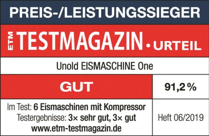Produktbild Unold One (EU-Stecker)