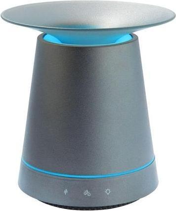 Made By Zen Kasumi Grey Aroma Diffuser Humidifier for Bedroom and Home