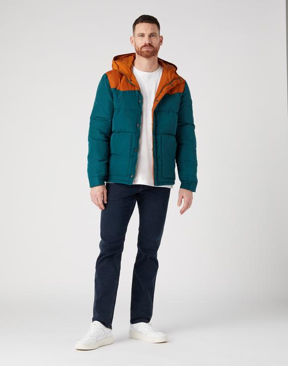 Immagine prodotto Wrangler Giacca Puffer (L)