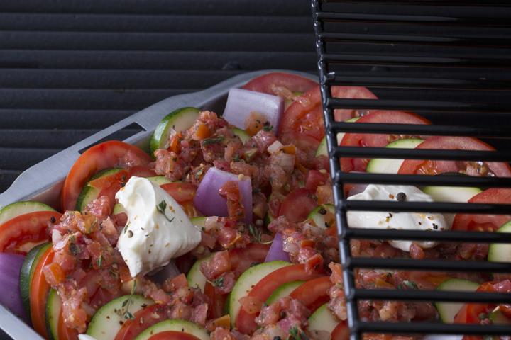 Actual product image Broil King Grill pan