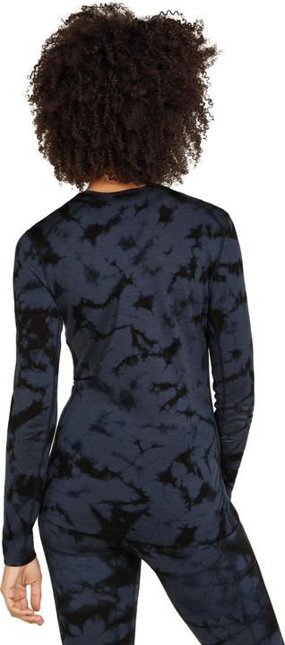 Immagine prodotto Icebreaker Donna 200 Oasis L/S Crewe Cloud Dye (M)