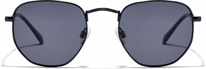 Hawkers polarisierte Sonnenbrillen Sixgon Drive Schwarz Grau (1 Stück) (Ø 51 mm)