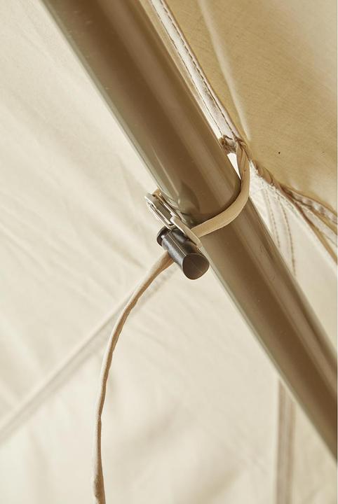 Image du produit Nordisk Tente Midgard 20 (Tente igloo, 41.50 kg, 6 personnes)