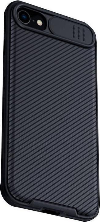 Immagine prodotto Nillkin Copertura rigida della serie CamShield (Apple iPhone SE (terza generazione), Apple iPhone SE (seconda generazione))