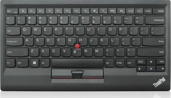 Produktbild Lenovo Thinkpad Compact (Eng. Int., Kabelgebunden)