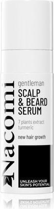 Nacomi Gentleman Scalp & Beard Rub 100Ml (100 ml)