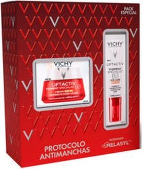Vichy Liftactiv B3 Anti-Stain Day Cream Spf50 Set Of 2 (Sonnencreme, SPF 50)