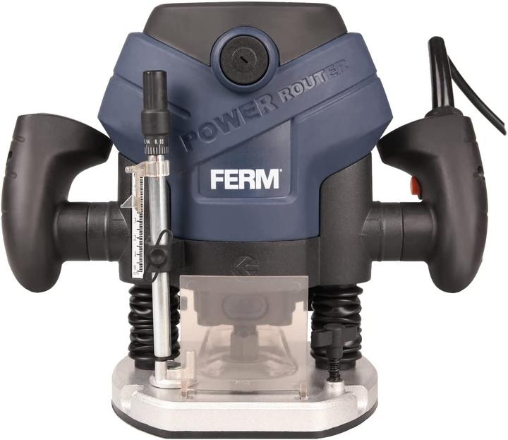 Actual product image Ferm Router 1300 W PRM1015