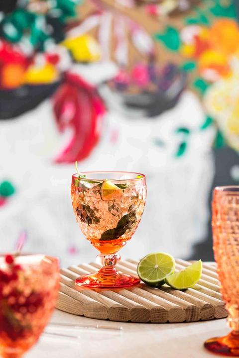 Actual product image Villeroy & Boch Water, wine and champagne glasses Boston Coloured (23 cl, 12 Glasses, White wine glasses)