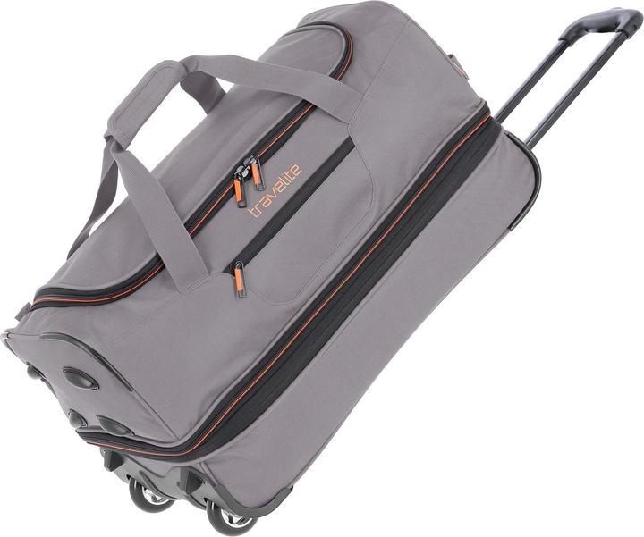 Actual product image Travelite Basics (51 l, Hand luggage (up to 50 litres))