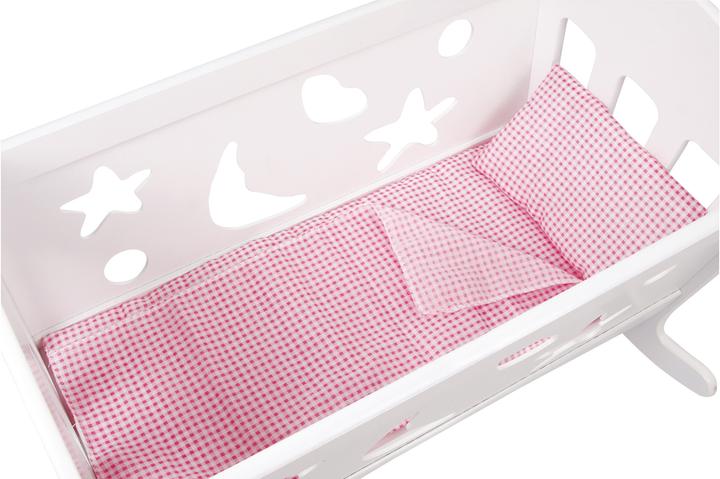 Produktbild small foot Puppenwiege Traumfabrik