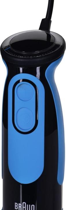 Productafbeelding Braun Minipimer 5 MQ 5252 BKBL Handmixer 1000 W Wit