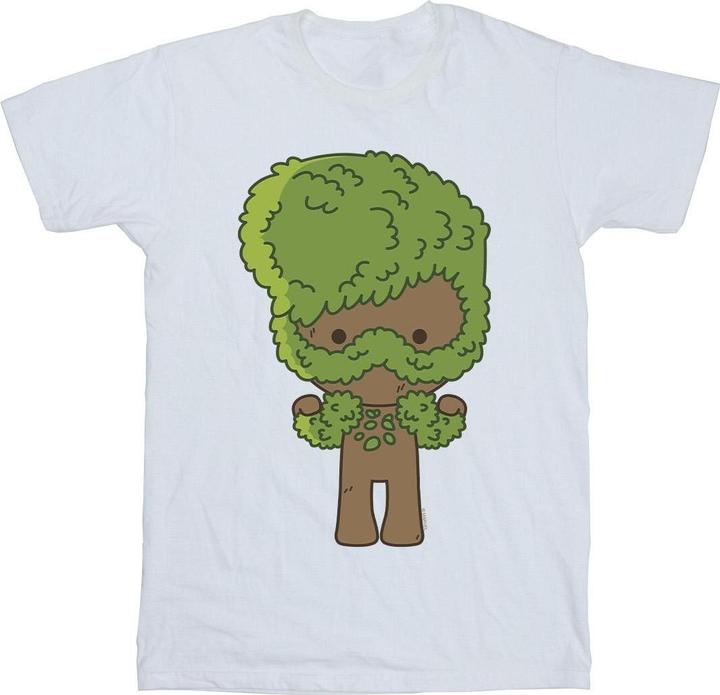 Produktbild I Am Groot Chibi Flex TShirt (XXL)